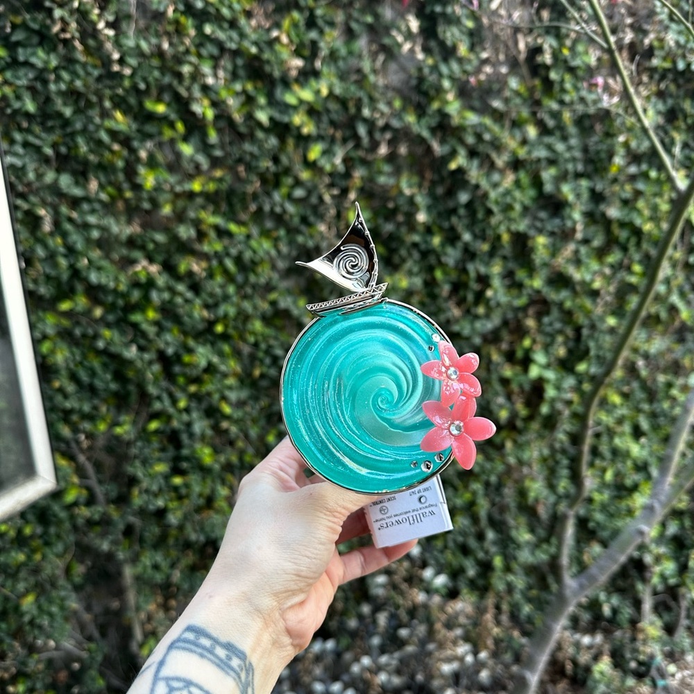 Disney Moana wall plug LIMITED EDITON